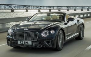 Bentley Continental GT V8 Convertible